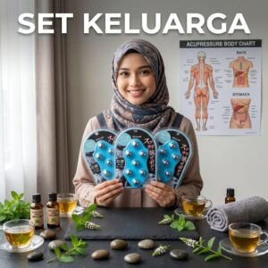 SET KELUARGA